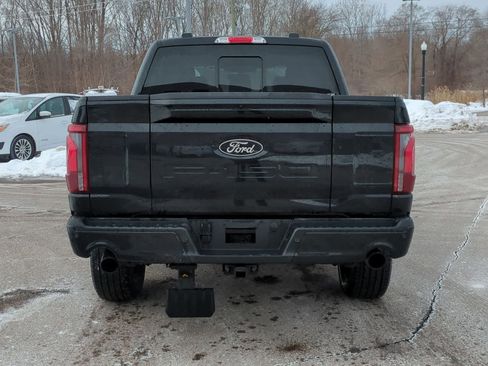 Certified 2025 Ford F150 Lariat w/ Equipment Group 502A High image 7