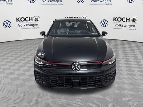 New 2026 Volkswagen GTI Autobahn FWD image 2