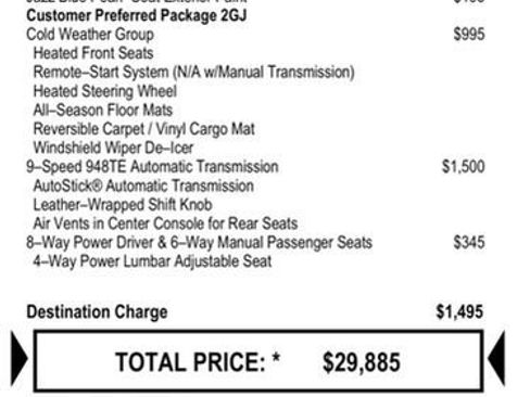 Used 2020 Jeep Compass Latitude w/ Cold Weather Group image 5