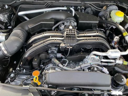 New 2026 Subaru Crosstrek 2.0i Premium image 24