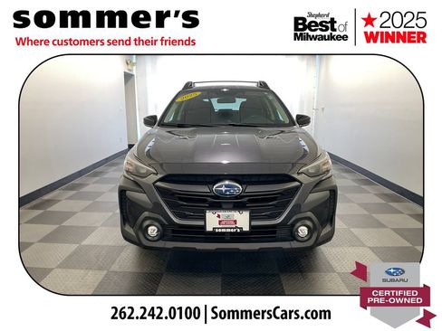 Certified 2025 Subaru Outback Premium AWD/4WD image 9
