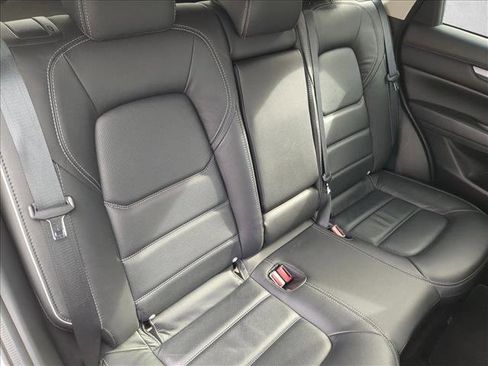 Used 2025 MAZDA CX-5 AWD 2.5 S w/ Preferred Package image 27