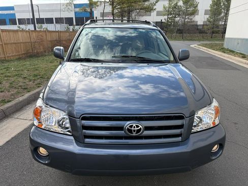 Used 2007 Toyota Highlander 4WD image 8