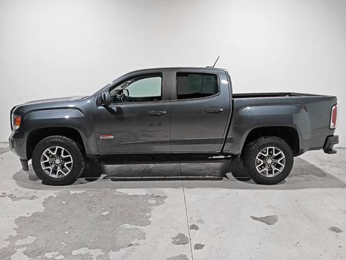 Certified 2016 GMC Canyon SLE w/ All Terrain Package image 4