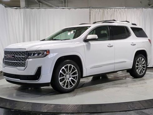 Used 2022 GMC Acadia Denali w/ Denali Ultimate Package image 4