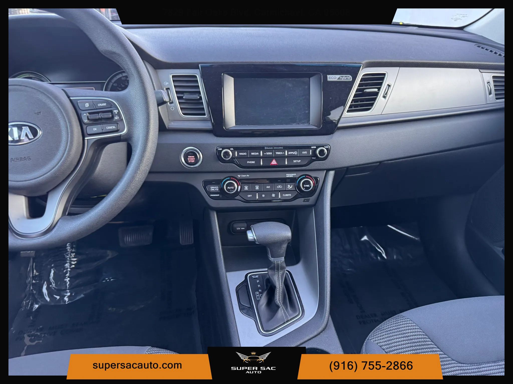Used 2018 Kia Niro LX FWD image 22