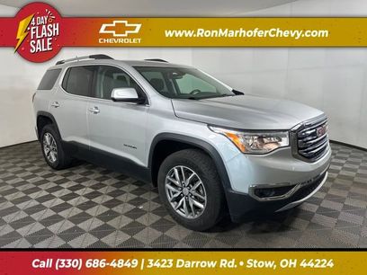Used 2019 GMC Acadia SLE