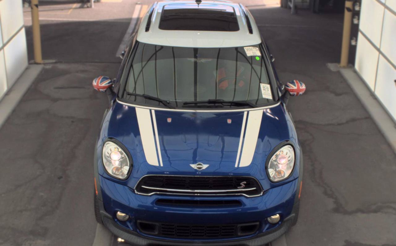 Used 2016 MINI Cooper Countryman S FWD image 2
