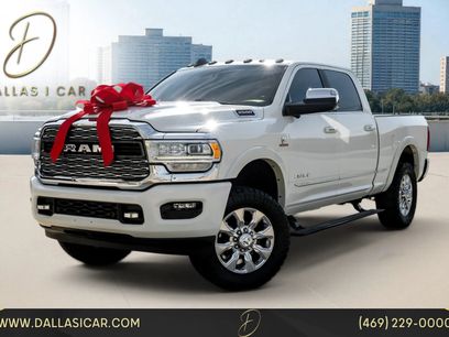 Used 2020 RAM 2500 Limited
