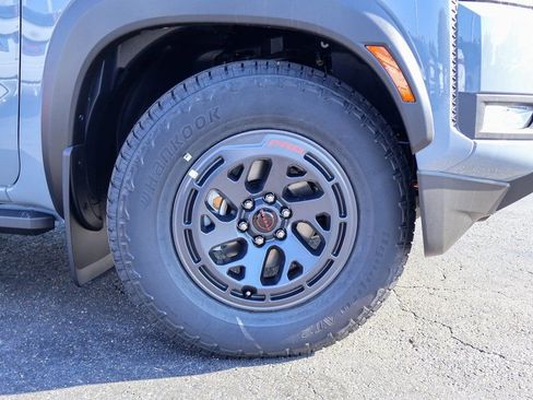 New 2026 Nissan Frontier Pro-X image 16