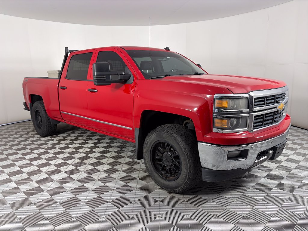Used 2014 Chevrolet Silverado 1500 LTZ Z71 w/ LTZ Plus Package AWD/4WD image 1