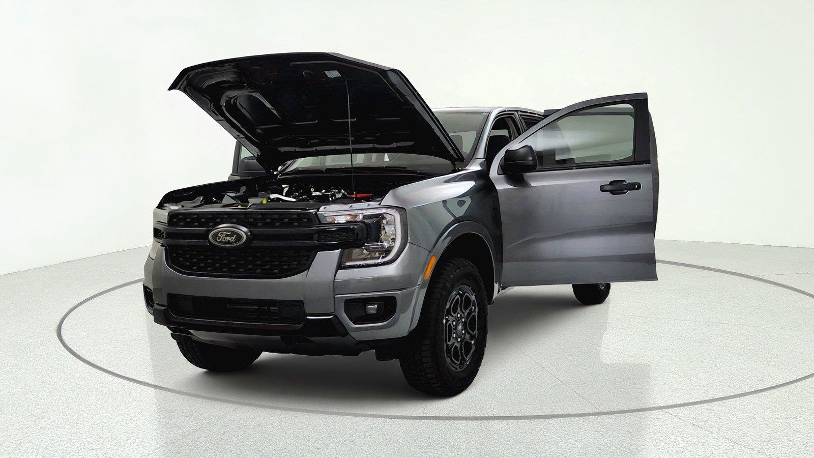 New 2026 Ford Ranger XLT w/ FX4 Off-Road Package AWD/4WD image 33