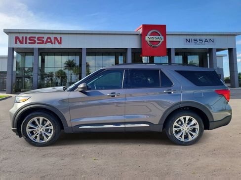 Used 2023 Ford Explorer XLT w/ Equipment Group 202A image 8