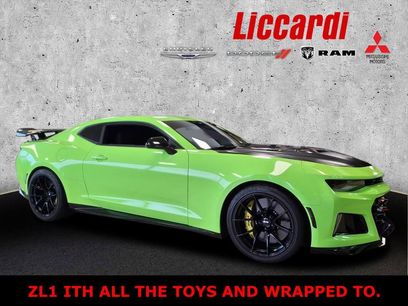 Used 2017 Chevrolet Camaro ZL1