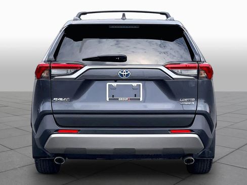 Used 2023 Toyota RAV4 Limited w/ Limited Grade Weather Package AWD/4WD image 5