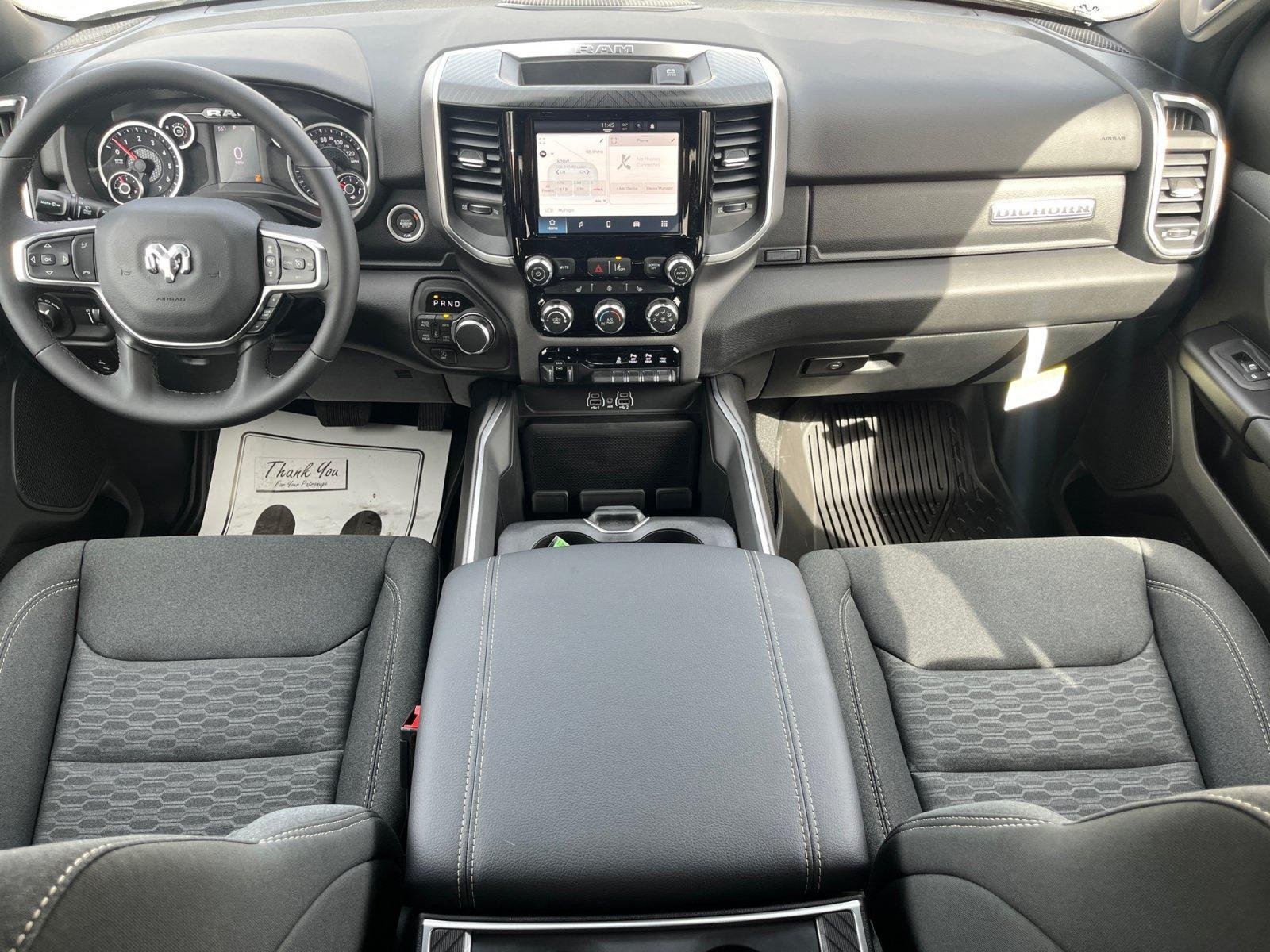 New 2026 RAM 1500 Big Horn AWD/4WD image 16