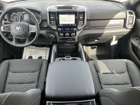 New 2026 RAM 1500 Big Horn AWD/4WD image 16