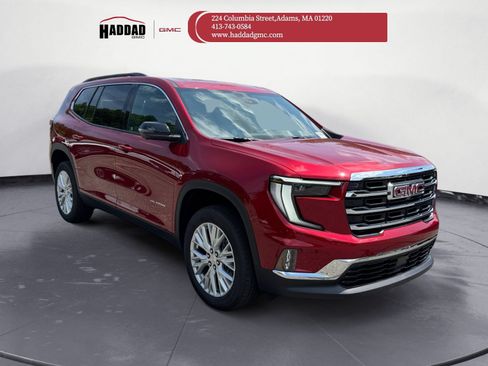 New 2026 GMC Acadia Elevation w/ Elevation Premium Package AWD/4WD image 2