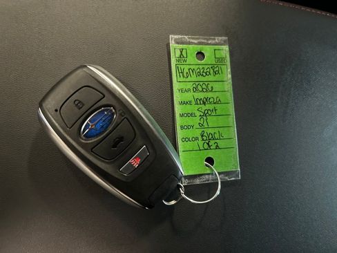 New 2026 Subaru Impreza 2.0i Sport image 32