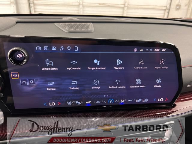 New 2026 Chevrolet Traverse RS w/ LPO, Floor Liner Package FWD image 47