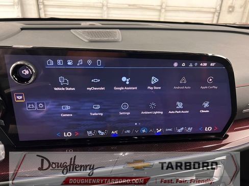New 2026 Chevrolet Traverse RS w/ LPO, Floor Liner Package FWD image 47