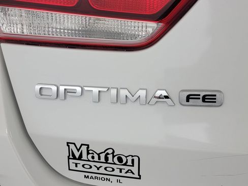 Used 2020 Kia Optima LX image 11