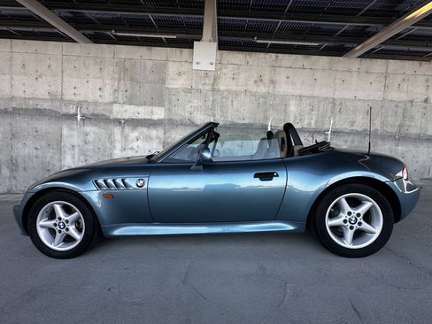 Used 1998 BMW Z3 2.8 RWD image 17