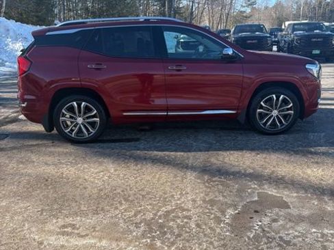 Certified 2018 GMC Terrain Denali w/ Advanced Safety Package image 6