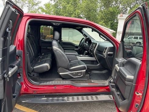 Used 2018 Ford F150 Raptor w/ Equipment Group 802A Luxury AWD/4WD image 11