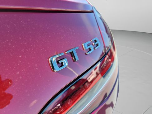 New 2026 Mercedes-Benz AMG GT 53 image 9
