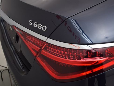 New 2026 Mercedes-Benz Maybach S 680 4MATIC image 14