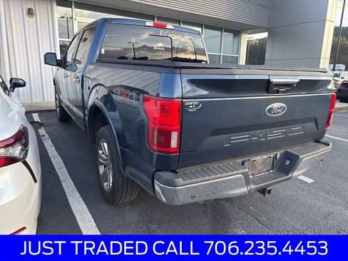 Used 2020 Ford F150 Lariat w/ Equipment Group 502A Luxury image 5