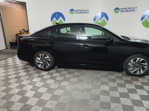 New 2025 Subaru Legacy Limited w/ Popular Package #3 image 12