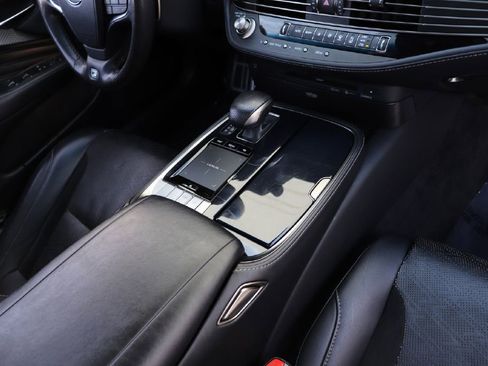 Used 2018 Lexus LS 500 image 56