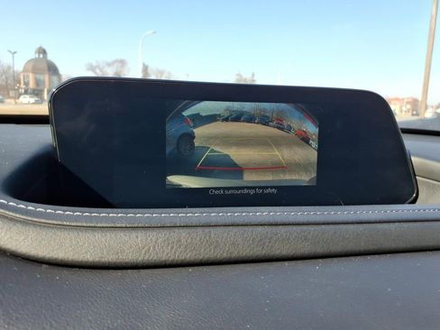 Used 2025 MAZDA CX-30 AWD 2.5 S w/ Select Sport Pkg image 7