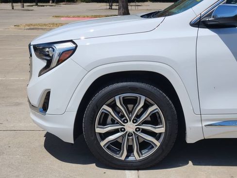 Used 2019 GMC Terrain Denali FWD image 8