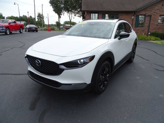 Used 2025 MAZDA CX-30 2.5 Turbo w/ Premium Package AWD/4WD image 2