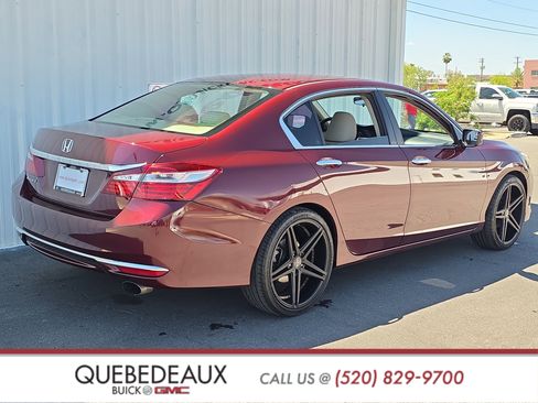 Used 2016 Honda Accord LX image 7