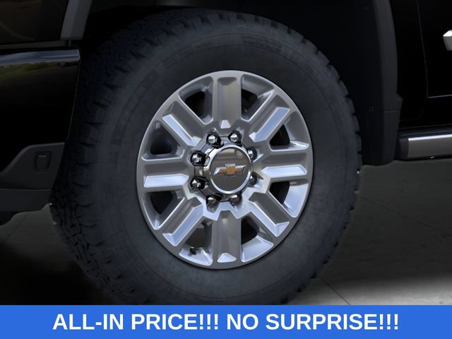 New 2026 Chevrolet Silverado 2500 High Country w/ High Country Premium Package AWD/4WD image 19