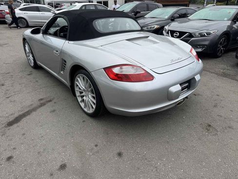 Used 2005 Porsche Boxster image 6