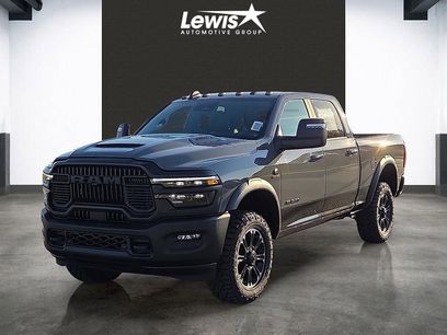 New 2026 RAM 2500 Rebel w/ Rebel Level 1 Equipment Group