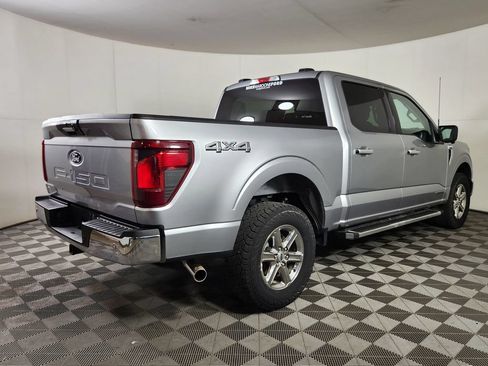 Used 2024 Ford F150 XLT w/ Mobile Office Package AWD/4WD image 7
