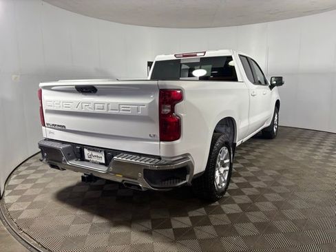 Certified 2025 Chevrolet Silverado 1500 LT w/ Z71 Off-Road Package image 4