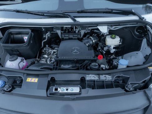 New 2026 Mercedes-Benz Sprinter 2500 image 20