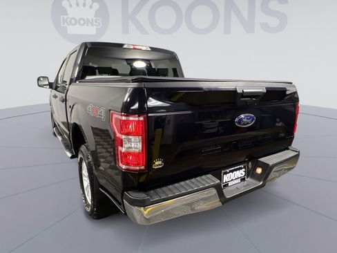 Used 2019 Ford F150 XLT image 4