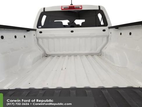 Used 2023 Chevrolet Colorado W/T image 19