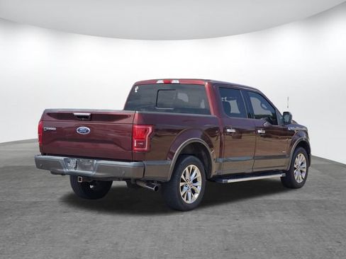 Used 2015 Ford F150 Lariat RWD image 4