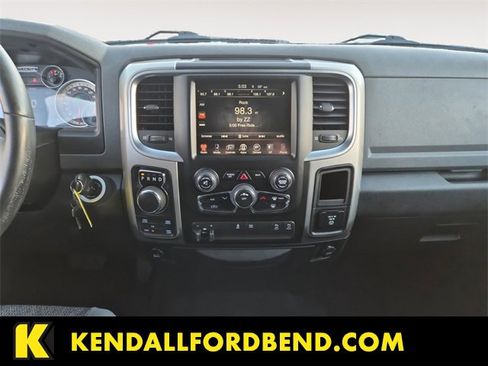 Used 2016 RAM 1500 Big Horn image 11