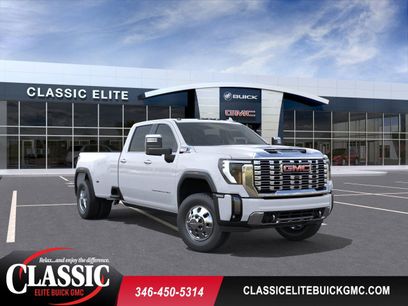 New 2026 GMC Sierra 3500 Denali w/ Denali Reserve Package