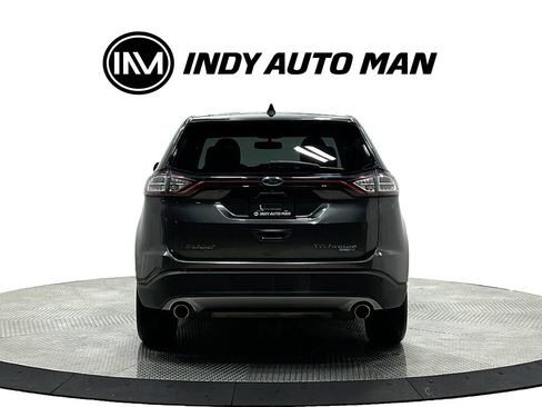 Used 2017 Ford Edge Titanium w/ Equipment Group 301A AWD/4WD image 5